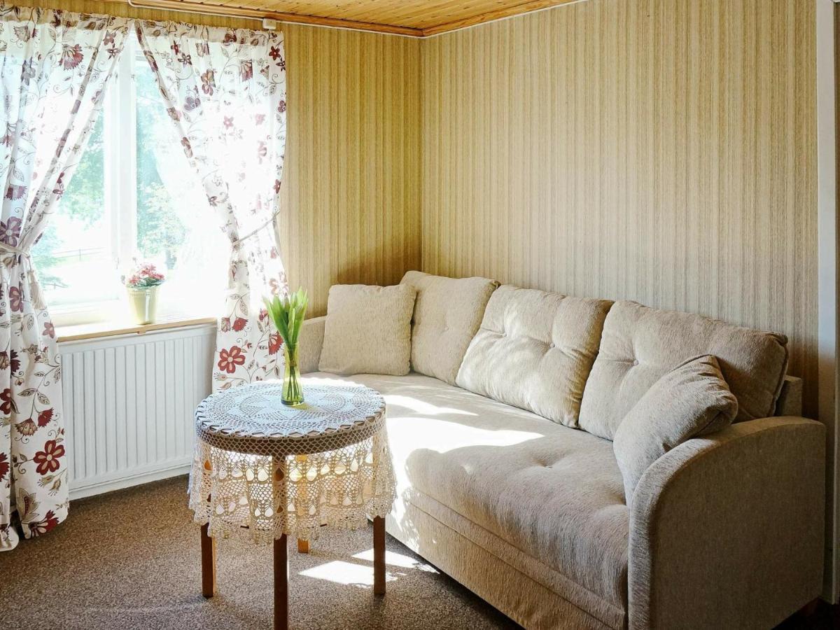 6 Person Holiday Home In Ullared Exterior foto
