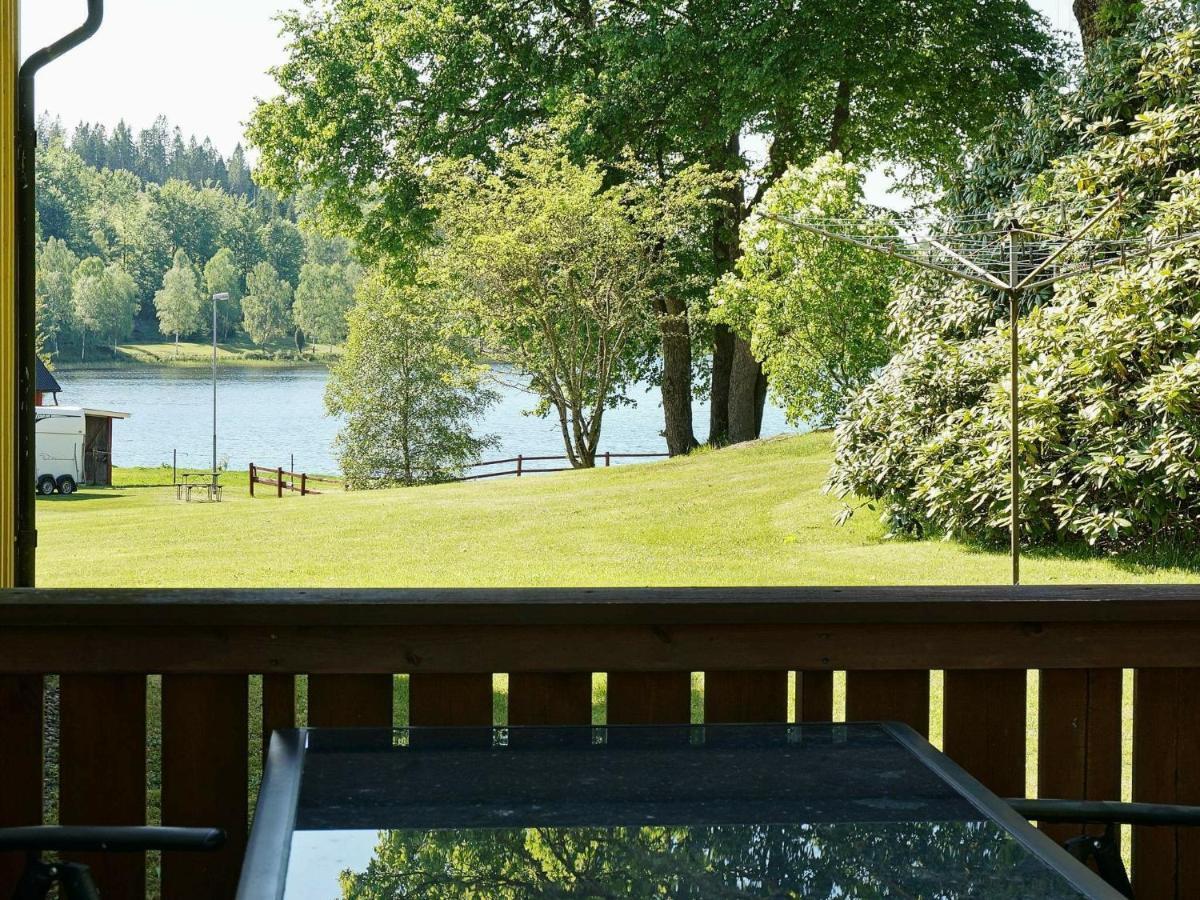 6 Person Holiday Home In Ullared Exterior foto